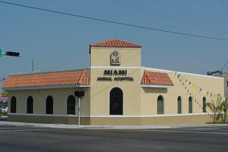 Miami Animal Hospital in Coral Gables, FL